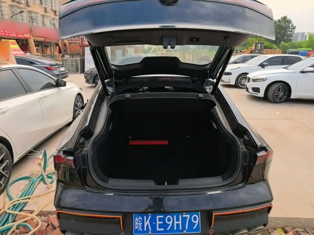 Changan UNI-V — миниатюра 19