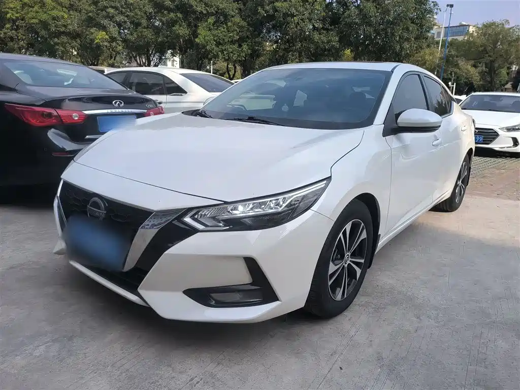 Nissan Sylphy 2023