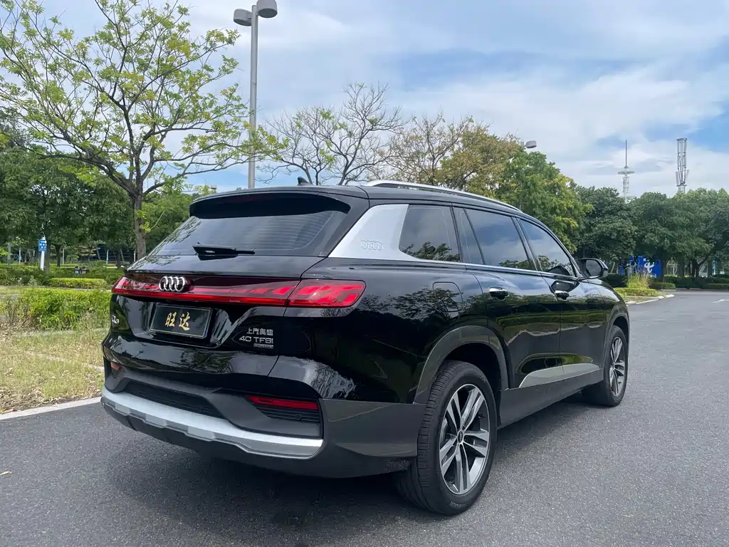 Audi Q6 — миниатюра 7