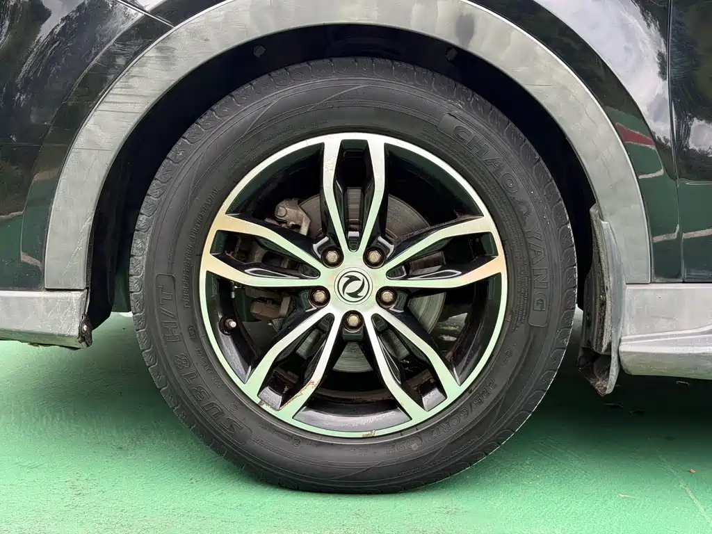 Fengguang Fengguang 580 — миниатюра 18