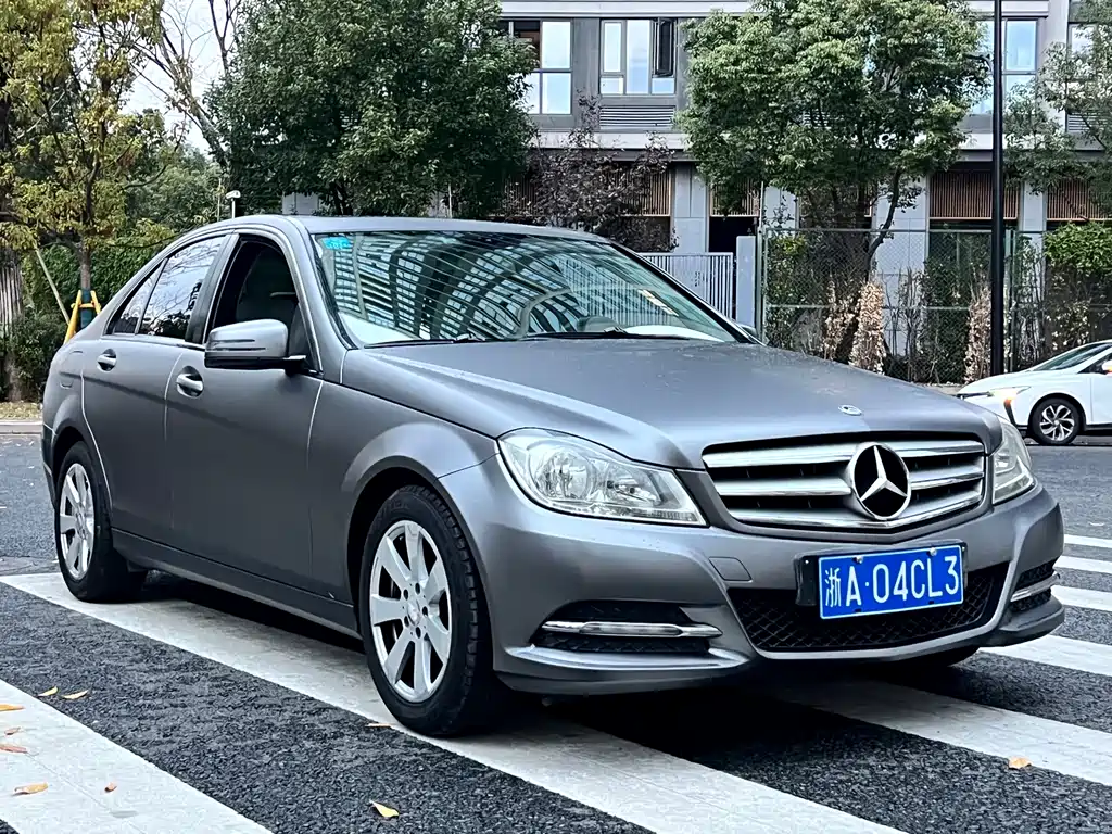 Mercedes-Benz C-Class C 2011 C 180K