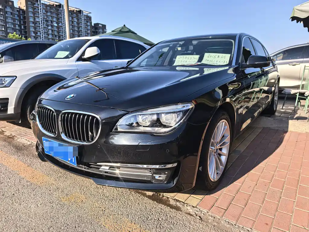BMW 7 Series 2015