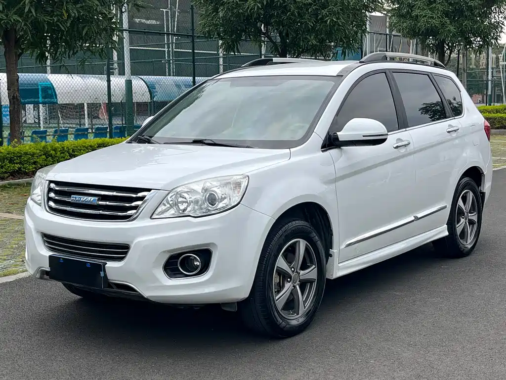 Haval H6 2016 1.5T MT