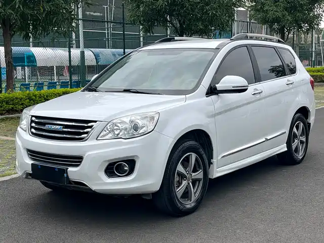 2016 Haval H6