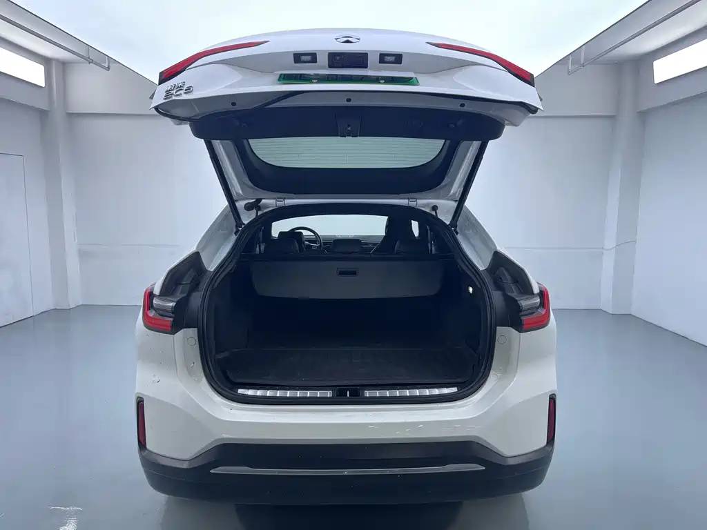 NIO EC6 — фотографии объявления, Фото 11