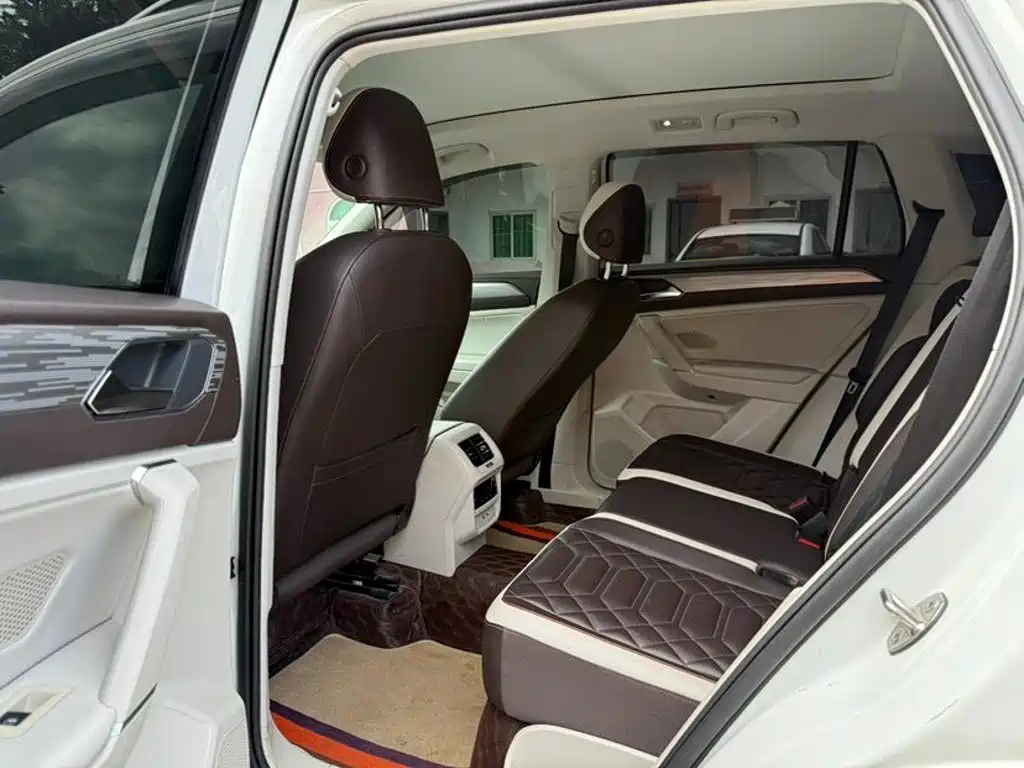 Volkswagen Tayron — миниатюра 5