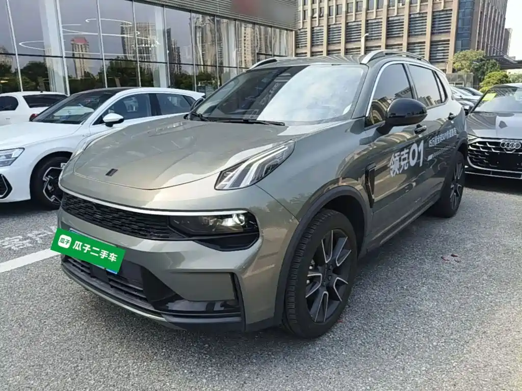 Lynk & Co 01 — миниатюра 2
