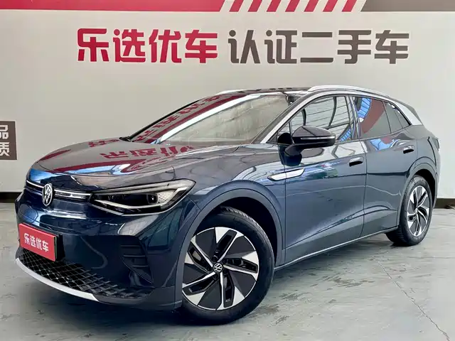 VOLKSWAGEN ID.4 CROZZ 2025