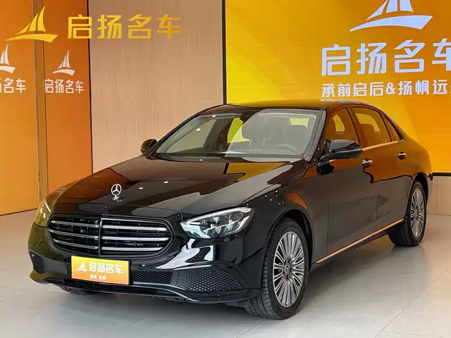 MERCEDES-BENZ E CLASS 2023