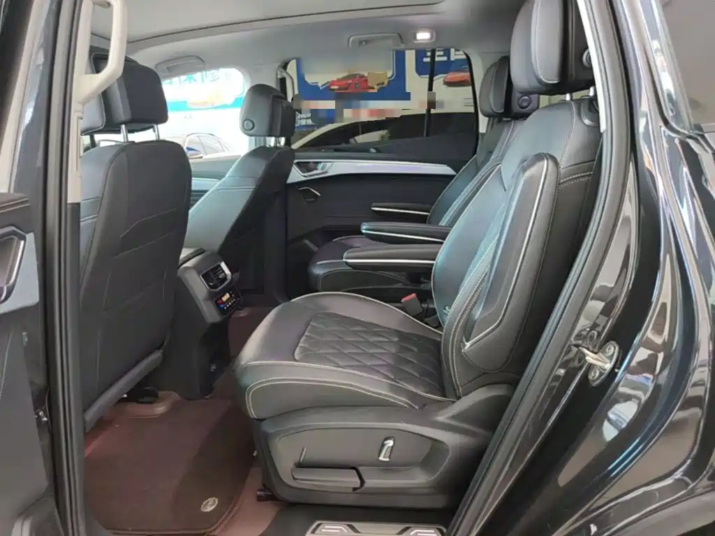 Volkswagen Talagon — миниатюра 17