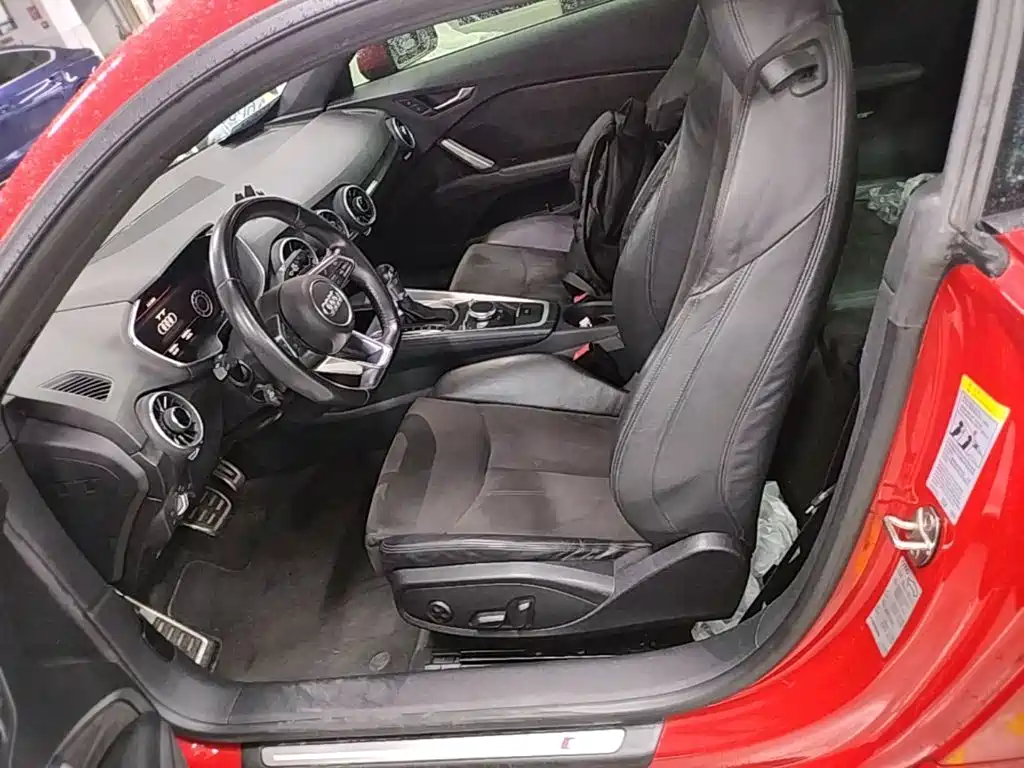 Audi TT — миниатюра 22