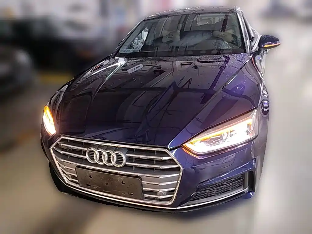 Audi A5 (Import) — миниатюра 5
