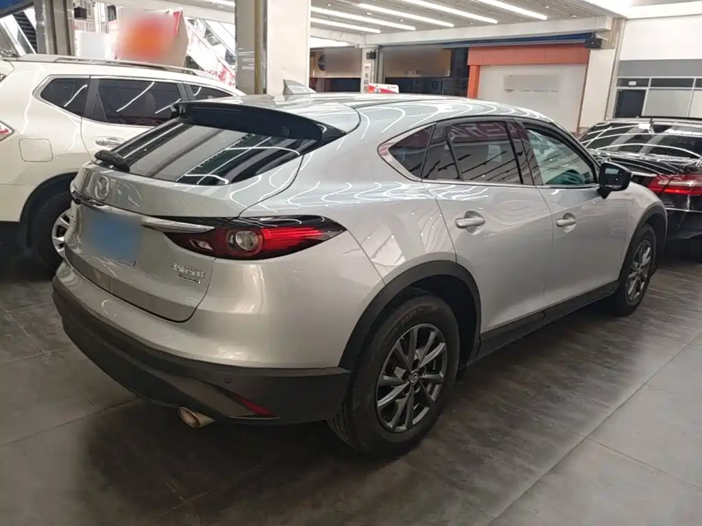 Mazda CX-4 — миниатюра 7