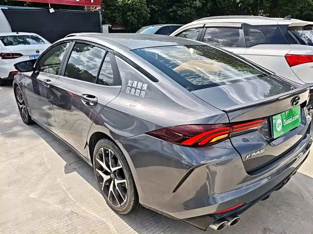 GAC Motor Shadow Leopard — миниатюра 5