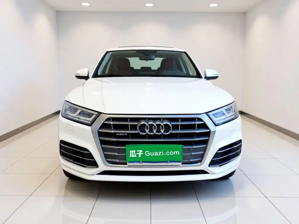 Audi Q5L — миниатюра 24