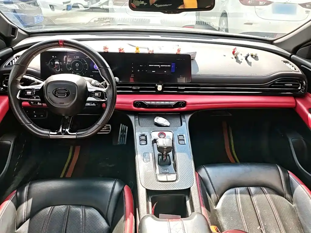 GAC Motor Shadow Leopard — миниатюра 10