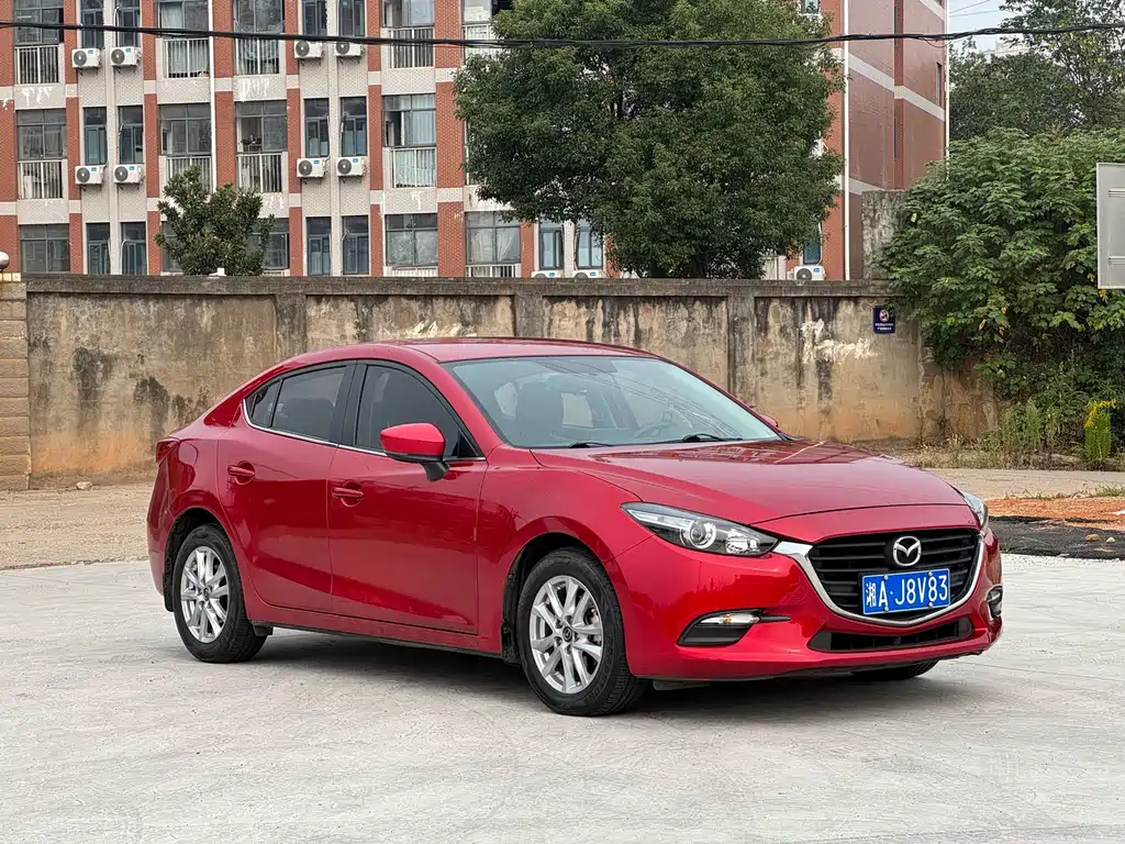 Mazda 3 Axela — миниатюра 3