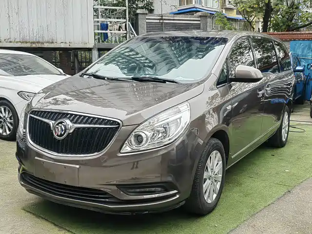 buick gl8