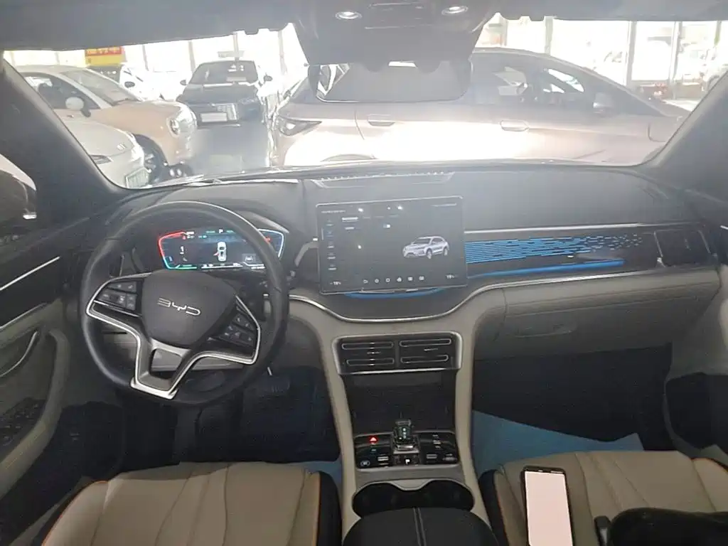 BYD PLUS New Energy — миниатюра 10