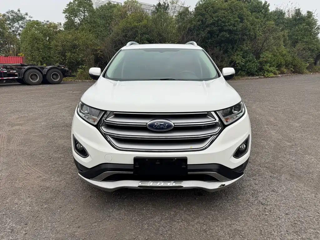 Ford Edge — миниатюра 2