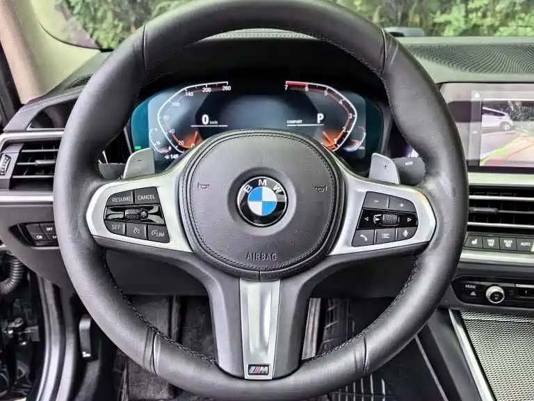 BMW 3 Series — миниатюра 8