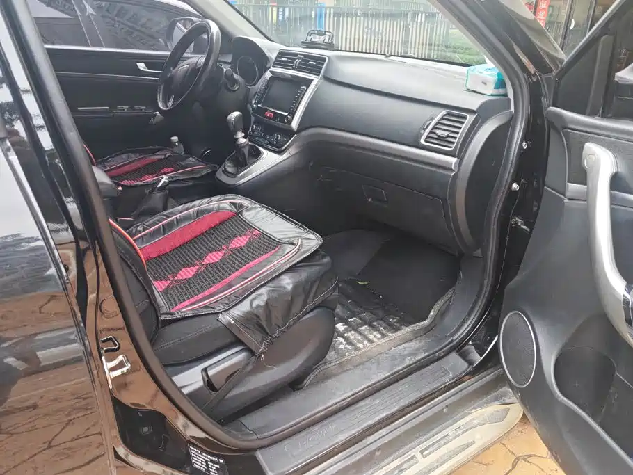 Haval M6 — миниатюра 8