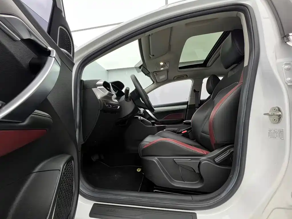 GEELY AUTOMOBILE BINYUE