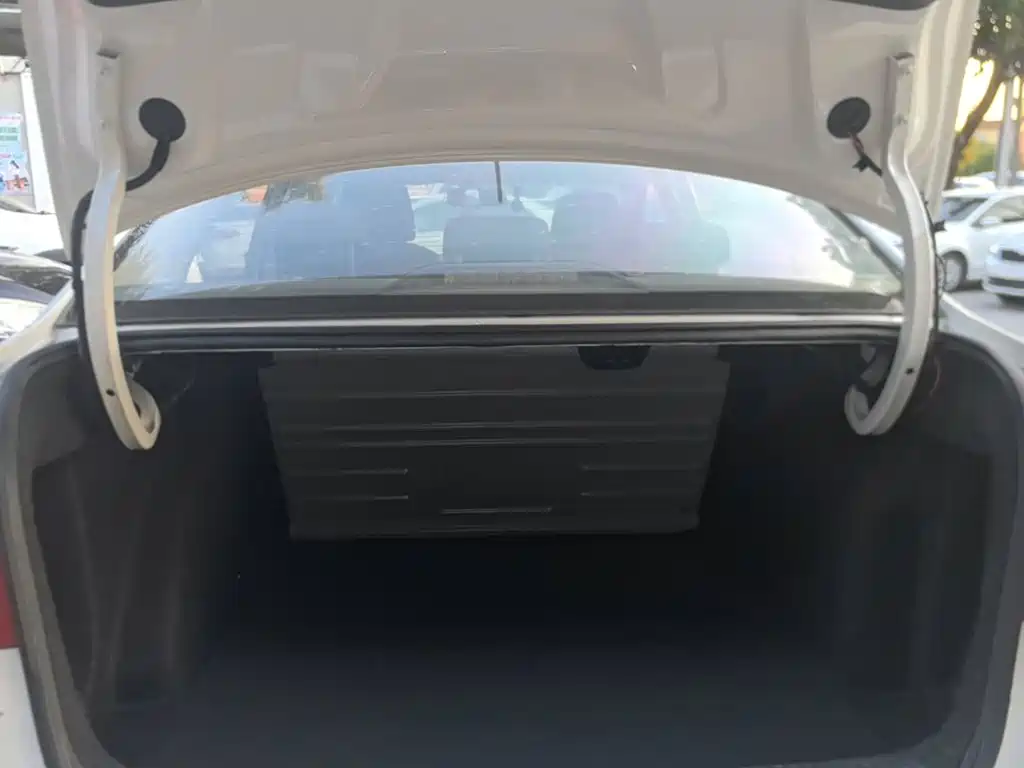 Volkswagen Santana — миниатюра 19