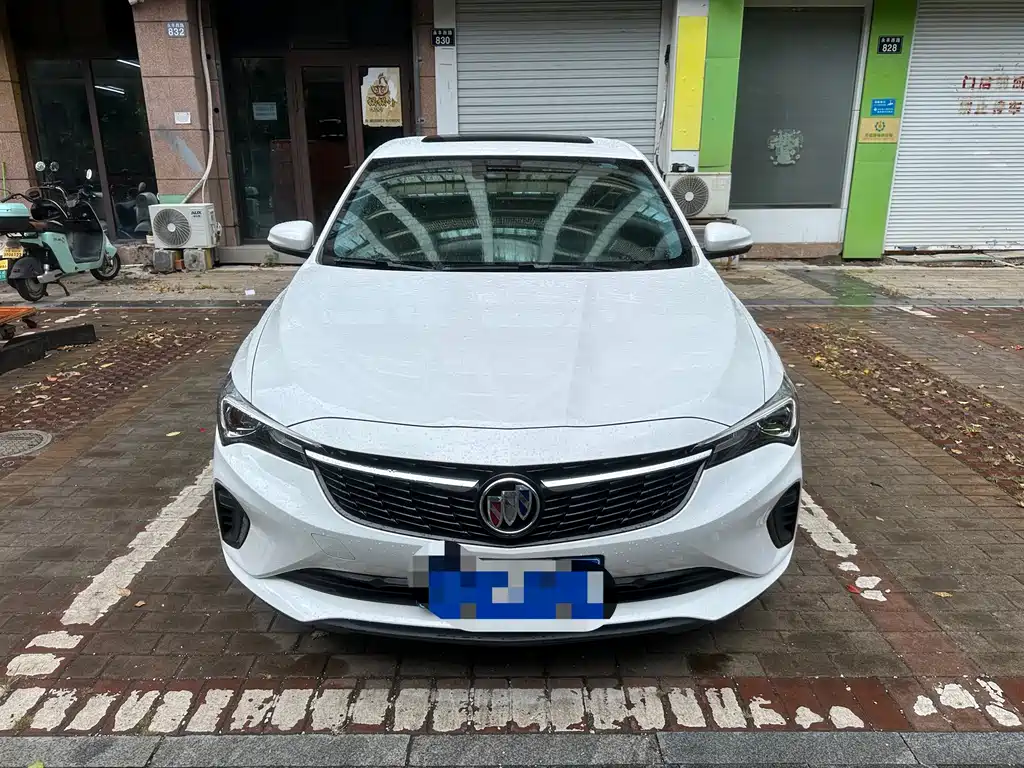Buick Verano