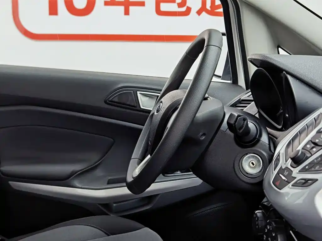 Ford Ecosport — миниатюра 22