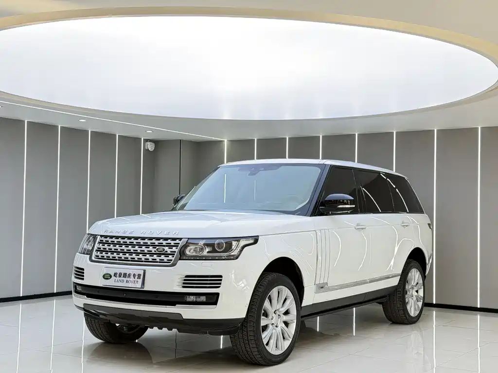 Land Rover Range Rover 2018