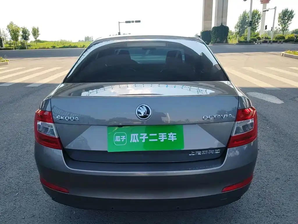 Skoda Octavia — миниатюра 4