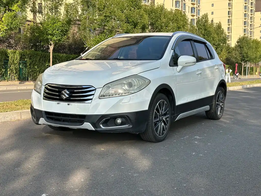 Suzuki S-Cross