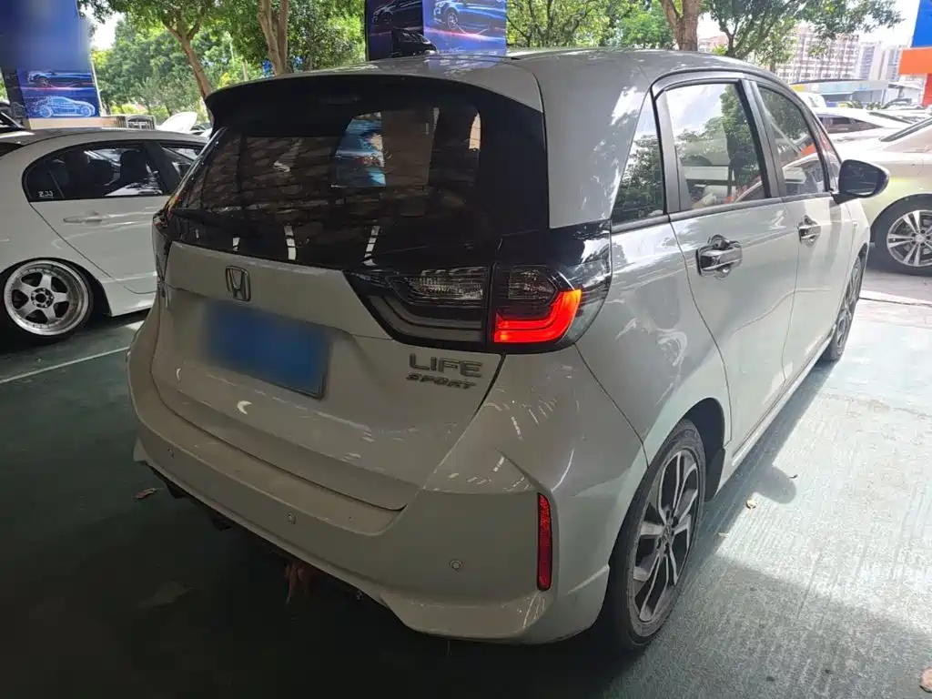 Honda Life — миниатюра 7