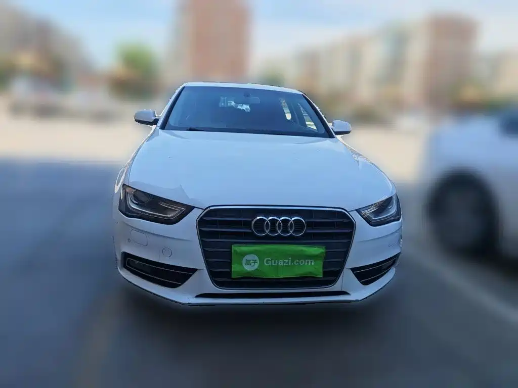 Audi A4L — миниатюра 23