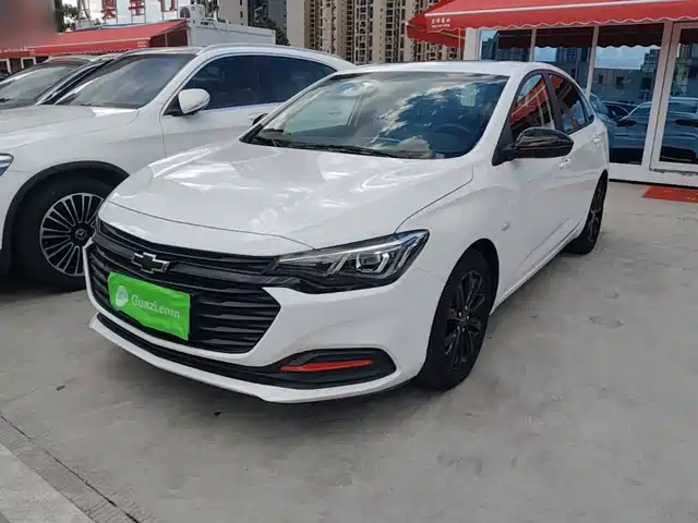 2020 Chevrolet Monza