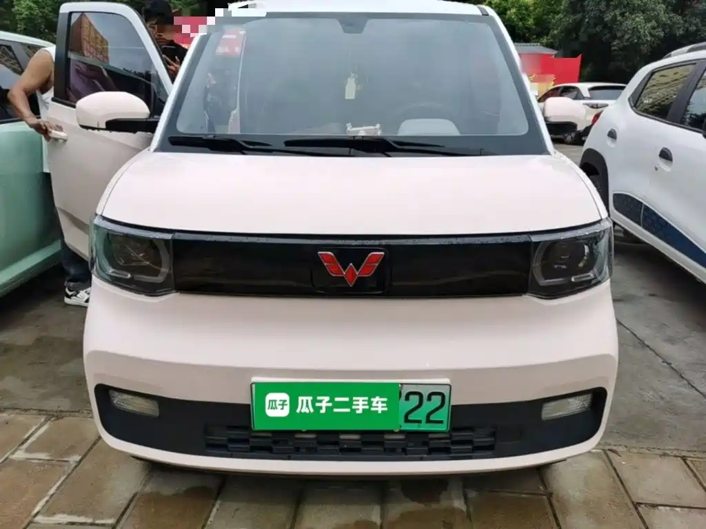 Wuling MINIEV — миниатюра 3