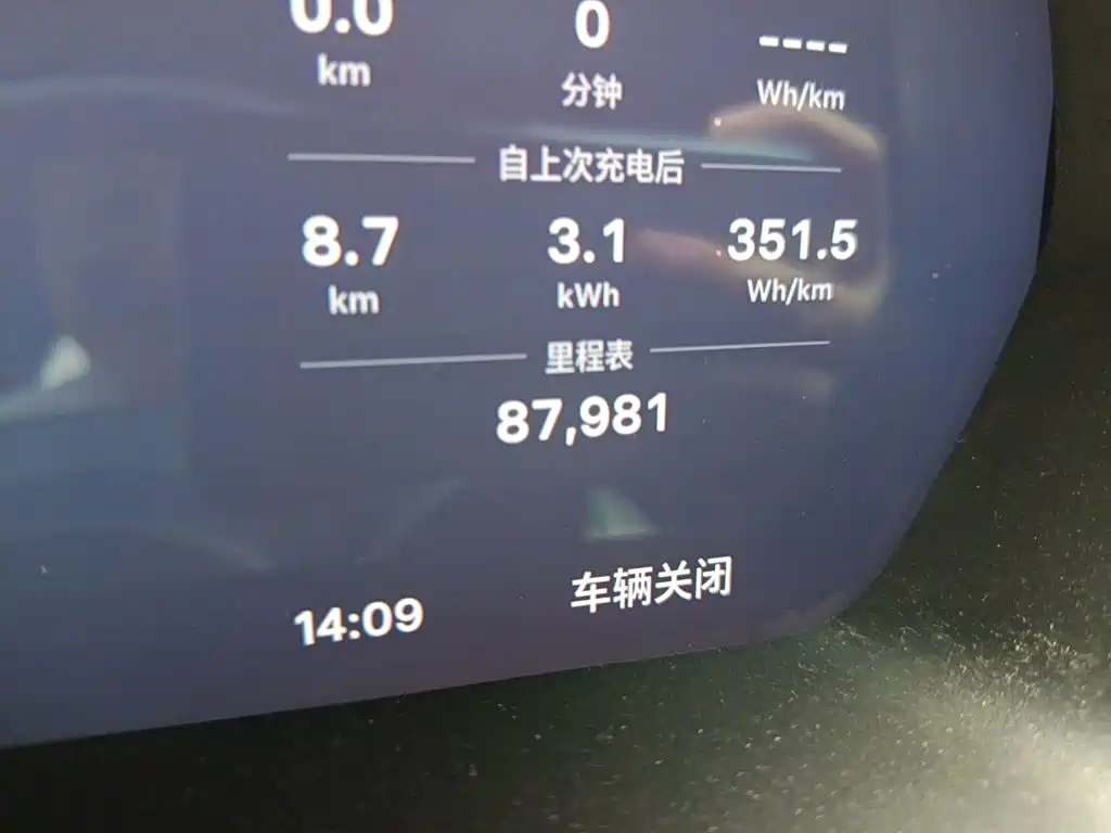 Tesla Model X — миниатюра 5