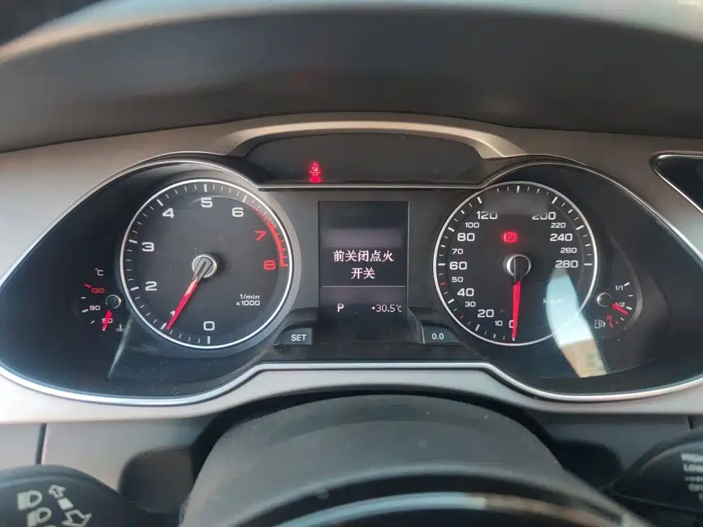 Audi A4L — миниатюра 3