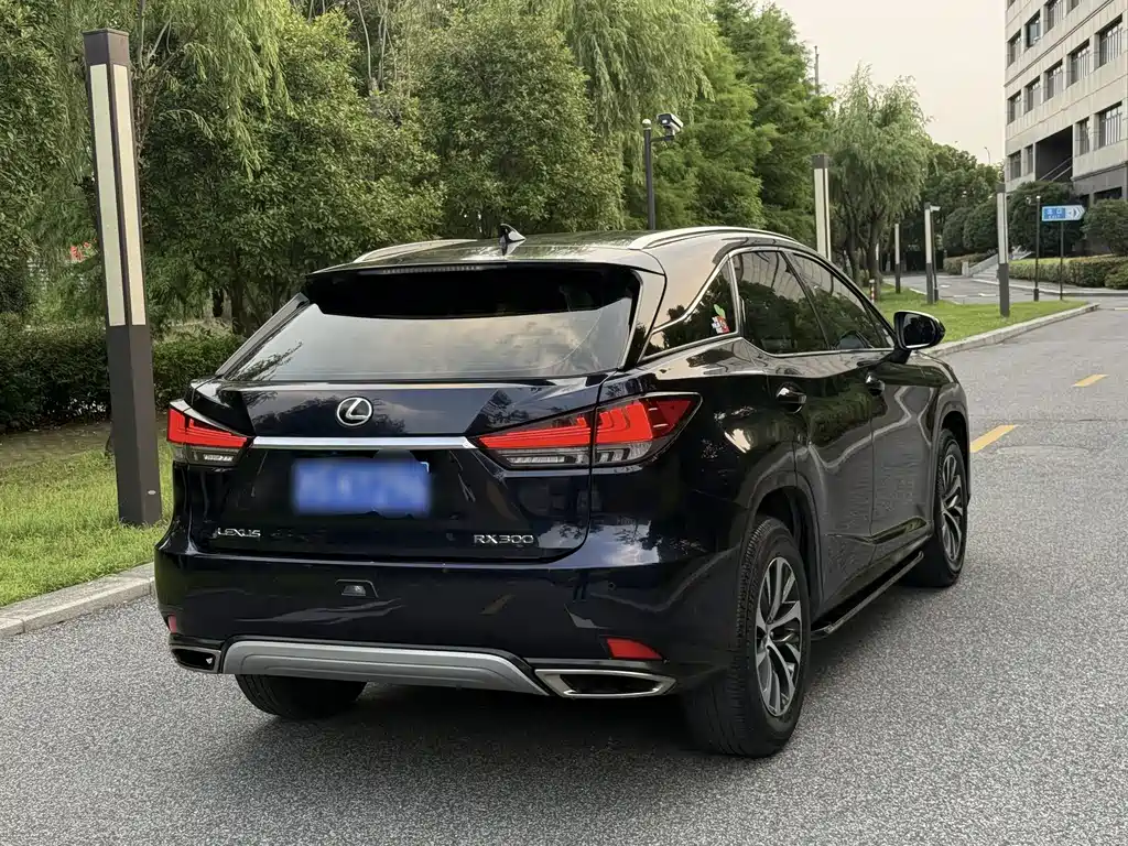 Lexus RX 2020 300 Elite V