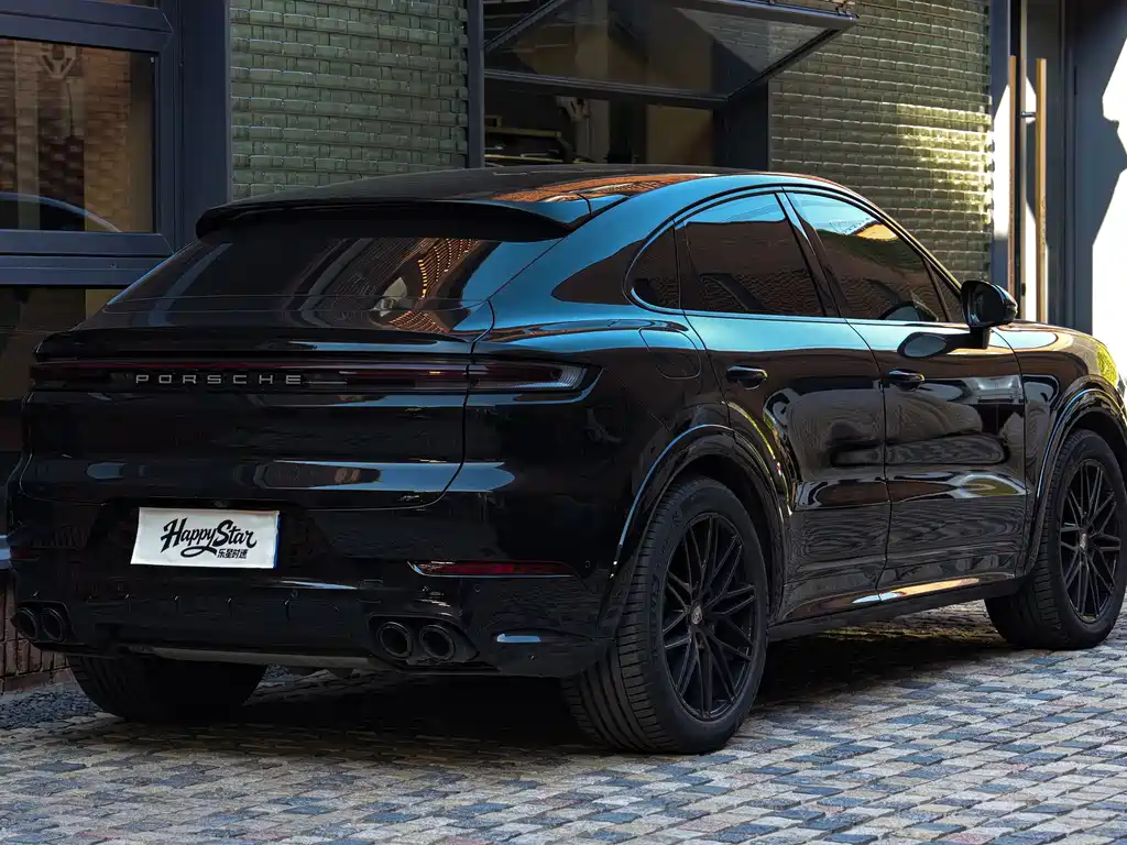 Porsche Cayenne — миниатюра 7