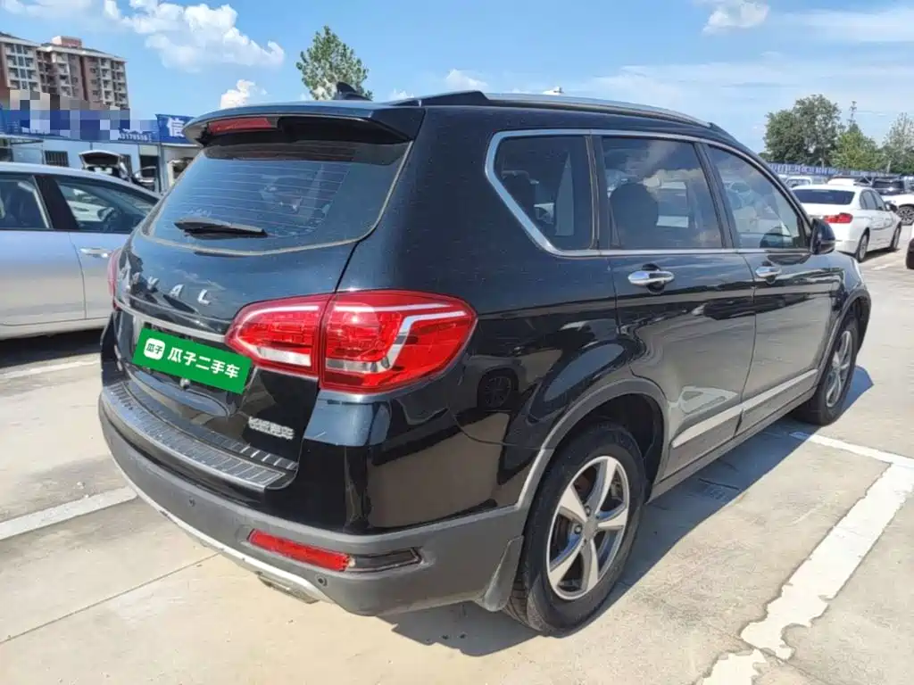 Haval H6 — миниатюра 7