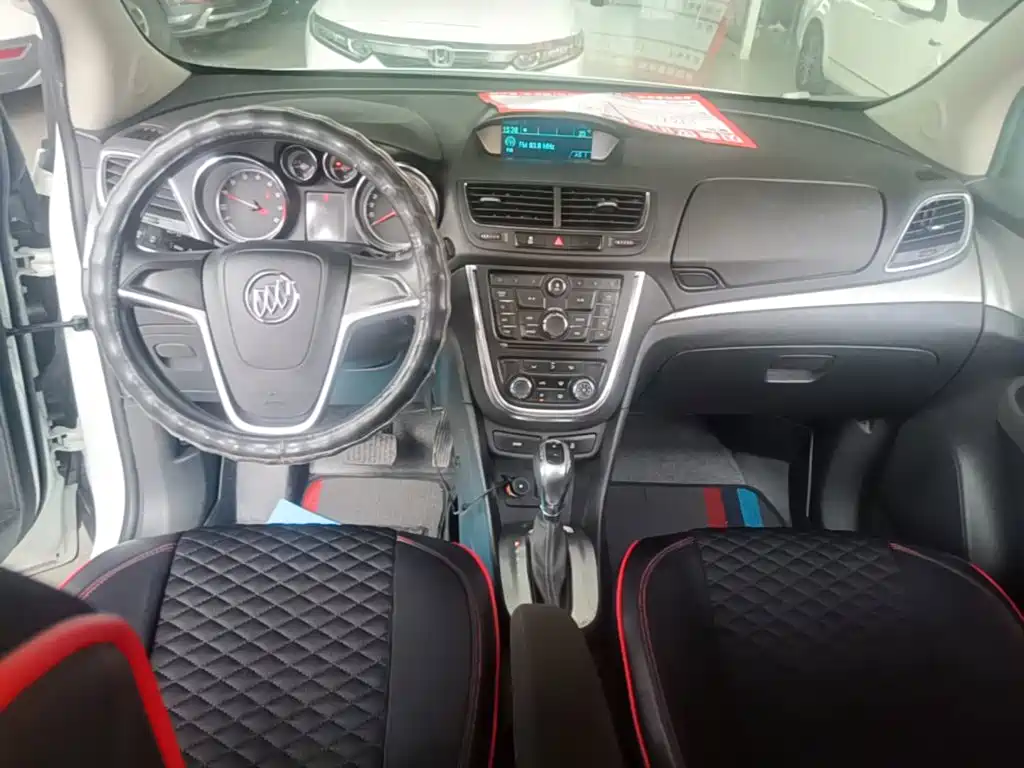 Buick Encore — миниатюра 10