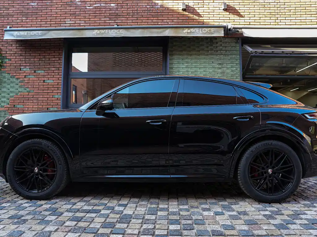 Porsche Cayenne — миниатюра 3