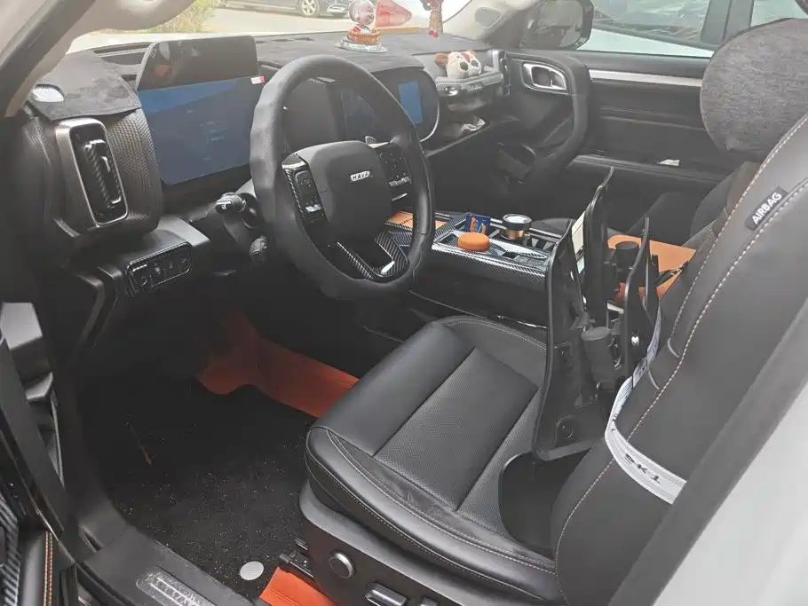 Haval Big Dog — миниатюра 9