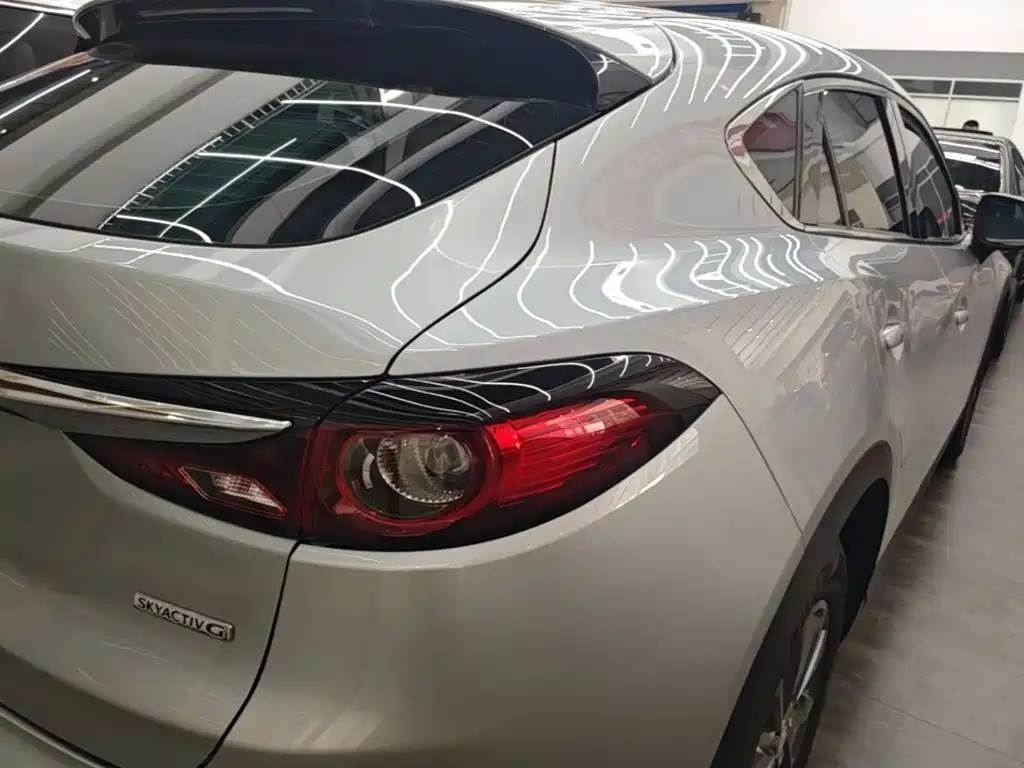 Mazda CX-4 — миниатюра 8