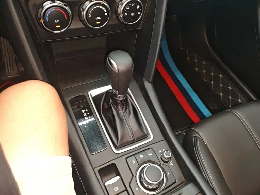 Mazda CX-4 — миниатюра 14