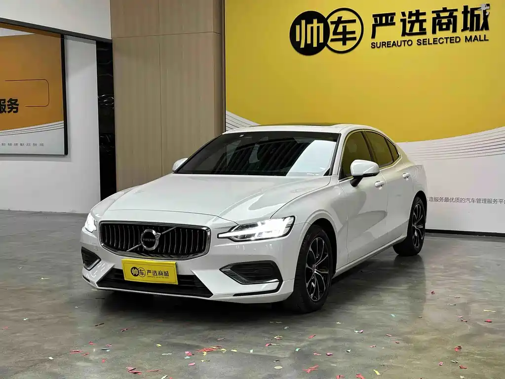 Volvo S60