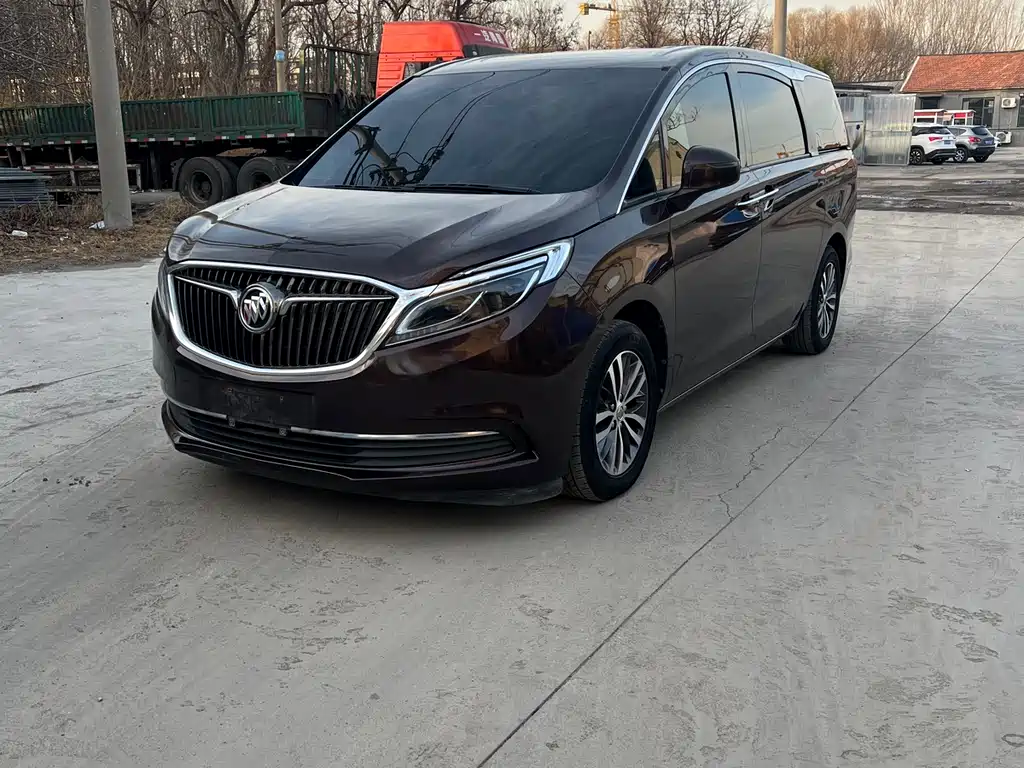 Buick GL8 2017