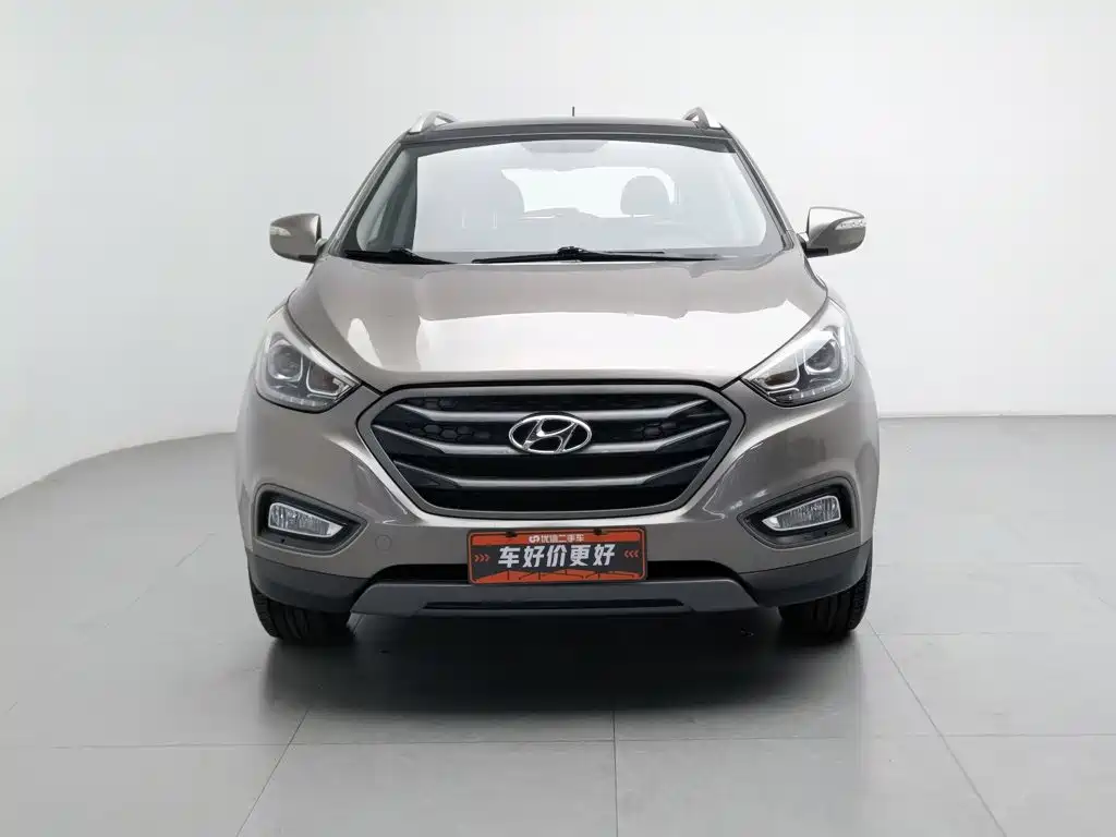 Hyundai ix35 — миниатюра 3